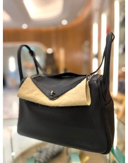 HERMES LINDY 30 TOGO LEATHER SHW