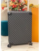 (UNUSED) LOUIS VUITTON HORIZON 55 DAMIER GRAPHITE CANVAS LUGGAGE FULL SET