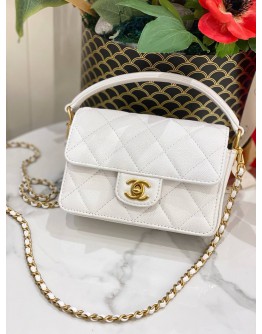 CHANEL HANDLE & CROSSBODY