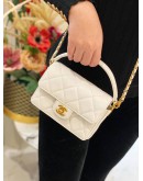 CHANEL HANDLE & CROSSBODY