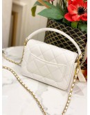 CHANEL HANDLE & CROSSBODY
