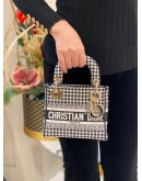 CHRISTIAN DIOR MINI LADY DIOR FULL SET