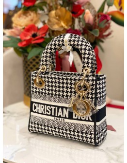 CHRISTIAN DIOR MINI LADY DIOR FULL SET