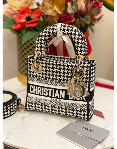CHRISTIAN DIOR MINI LADY DIOR FULL SET