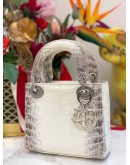 CHRISTIAN DIOR MINI LADY DIOR FULL SET