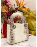 CHRISTIAN DIOR MINI LADY DIOR FULL SET