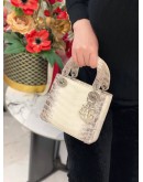 CHRISTIAN DIOR MINI LADY DIOR FULL SET