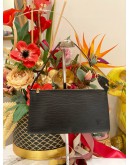 LOUIS VUITTON POCHETTE EPI LEATHER BAG