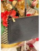LOUIS VUITTON POCHETTE EPI LEATHER BAG