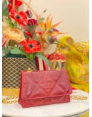 CHANEL CC FLAP MINI RARE LIZARD LIMITED EDITION CHAIN BAG GHW