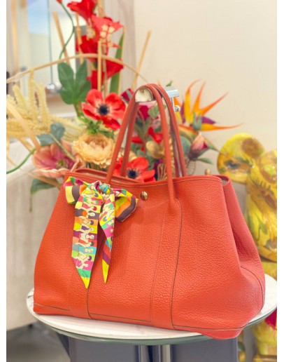 HERMES GARDEN PARTY 36