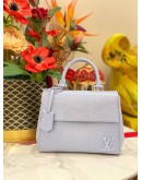 LOUIS VUITTON CLUNY MINI IN BLUE EPI LEATHER 