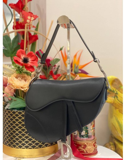 CHRISTIAN DIOR SADDLE BAG FULL SET