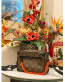2019 LOUIS VUITTON SPECIAL EDITION SPRING SUMMER MINI SOFT SOLAR RAY TRUNK IN BROWN MONOGRAM CANVAS