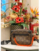 2019 LOUIS VUITTON SPECIAL EDITION SPRING SUMMER MINI SOFT SOLAR RAY TRUNK IN BROWN MONOGRAM CANVAS