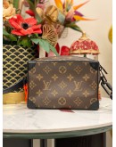 2019 LOUIS VUITTON SPECIAL EDITION SPRING SUMMER MINI SOFT SOLAR RAY TRUNK IN BROWN MONOGRAM CANVAS