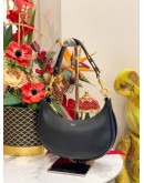 CELINE BLACK SHOULDER BAG