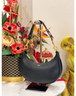 CELINE BLACK SHOULDER BAG