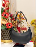 CELINE BLACK SHOULDER BAG