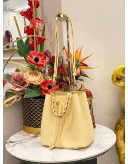 (LIKE NEW) MICROCHIP LOUIS VUITTON NEONOE BB 