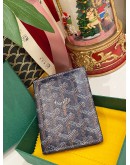 2023 GOYARD SAINT PIERRE CARD HOLDER FULL SET