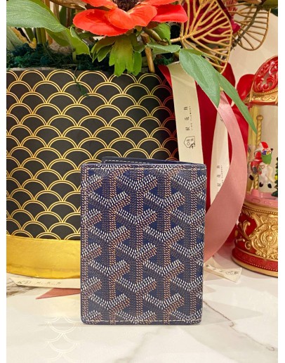 2023 GOYARD SAINT PIERRE CARD HOLDER FULL SET