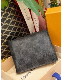 LOUIS VUITTON DAMIER GRAPHITE CANVAS MULTIPLE WALLET