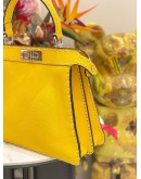 (LIKE NEW) FENDI PEEKABOO IN YELLOW 