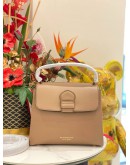 (BRAND NEW) BURBERRY CAMBERLEY CHECK CANVAS TOP HANDLE BAG WITH STRAP