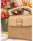 (BRAND NEW) BURBERRY CAMBERLEY CHECK CANVAS TOP HANDLE BAG WITH STRAP