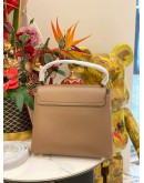 (BRAND NEW) BURBERRY CAMBERLEY CHECK CANVAS TOP HANDLE BAG WITH STRAP