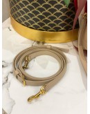 (LIKE NEW) YSL SAINT LAURENT MATELASSE CALFSKIN LEATHER TOY LOULOU CROSSBODY BAG 