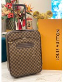 LOUIS VUITTON DAMIER EBENE PEGASE 45 SUITCASE LUGGAGE