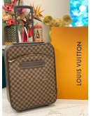 LOUIS VUITTON DAMIER EBENE PEGASE 45 SUITCASE LUGGAGE