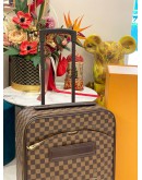 LOUIS VUITTON DAMIER EBENE PEGASE 45 SUITCASE LUGGAGE