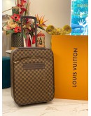 LOUIS VUITTON DAMIER EBENE PEGASE 45 SUITCASE LUGGAGE