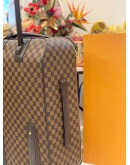 (LIKE NEW) LOUIS VUITTON DAMIER EBENE PEGASE 55 ROLLING LUGGAGE