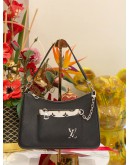 (LIKE NEW) LOUIS VUITTON MARELLE BLACK EPI BAG