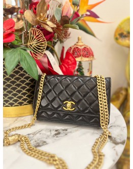 CHANEL WALLET ON CHAIN