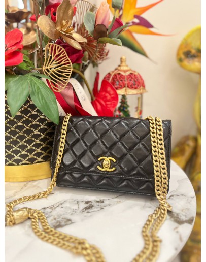 CHANEL WALLET ON CHAIN