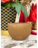 (UNUSED) KATE SPADE LEOPARD 3D COIN PURSE FULL SET