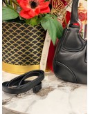 (BRAND NEW) PRADA MOON PADDED NAPPA LEATHER BAG WITH STRAP 