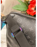 (LIKE NEW) LOUIS VUITTON ECLIPSE APOLLO MESSENGER BAG