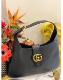 (LIKE NEW) GUCCI APHRODITE MORMONT HOBO BAG IN BLACK
