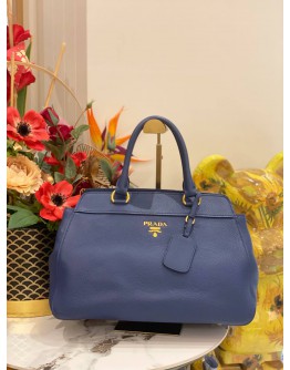 PRADA VITELLO PHENIX SHOULDER BAG WITH STRAP 