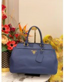 PRADA VITELLO PHENIX SHOULDER BAG WITH STRAP 