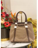 (BRAND NEW) PRADA LOGO JACQUARD RIBBON TOTE BAG 
