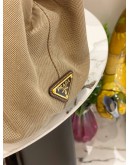 (BRAND NEW) PRADA LOGO JACQUARD RIBBON TOTE BAG 