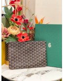(LIKE NEW) GOYARD POCHETTE SENAT POUCH 