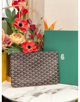 (LIKE NEW) GOYARD POCHETTE SENAT POUCH 